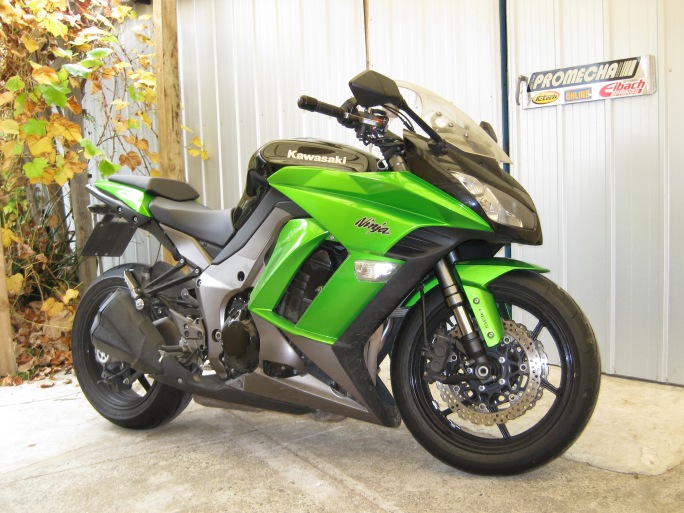 Kawasaki Ninja ZX1000